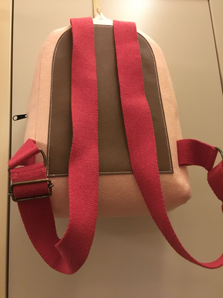 Gi design keçe sırt çantası