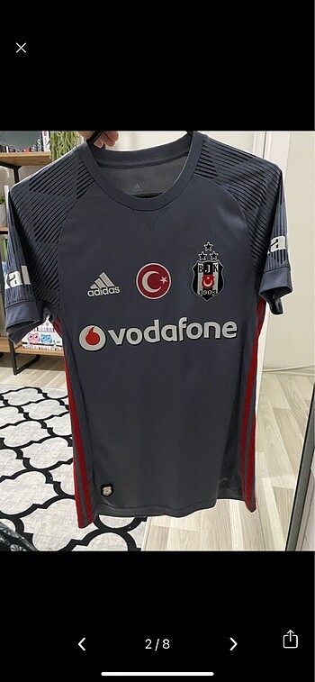 Beşiktaş Orijinal beşiktaş forması
