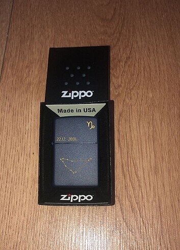 Zippo Orijinal