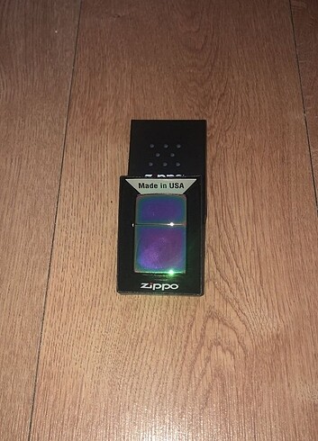 Orijinal Zippo