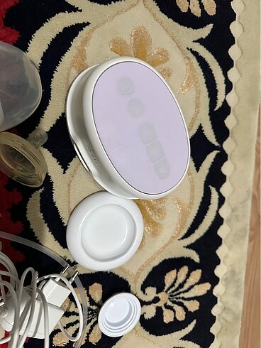 Philips süt sağma makinası
