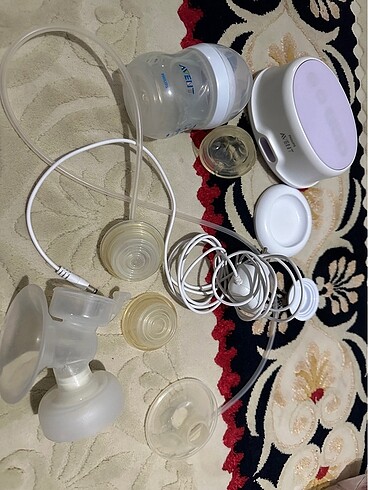  Philips süt sağma makinası
