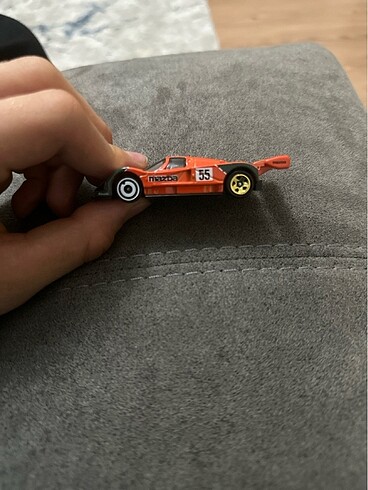 Mazda 787B kutusuz çiziksiz