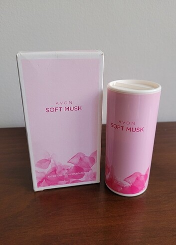 Avon Soft Musk Kadın Parfüm