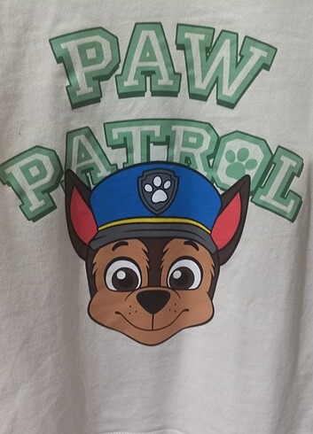 LC Waikiki Paw patrol sweatshirt