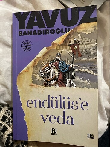 Endülüs?e Veda Yavuz Bahadıroğlu