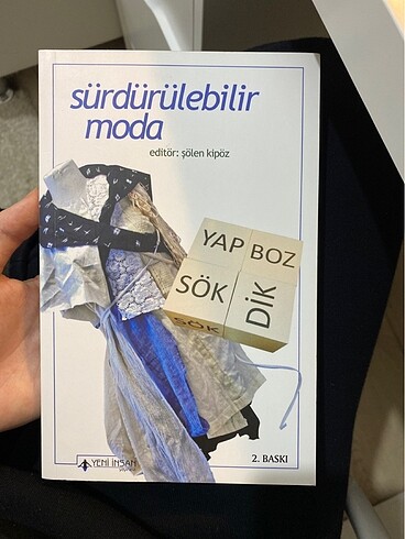 Sürdürülebilir moda