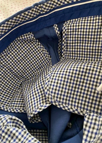 Kiğılı Erkek Lacivert Regular Fit Denim Pantolon - Görsel 5