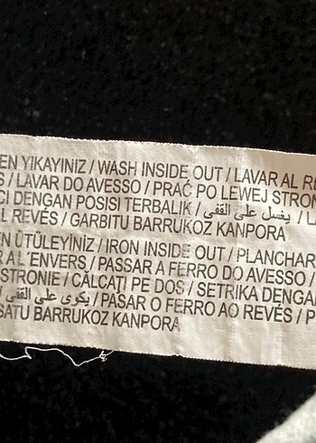 Kadın Beyaz Pamuklu Kısa Kollu Tişört - Görsel 4