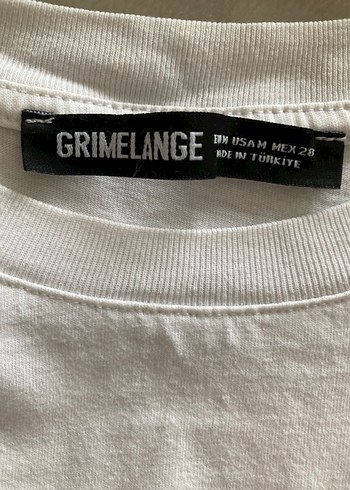 Kadın Beyaz Pamuklu Kısa Kollu Tişört - Görsel 3