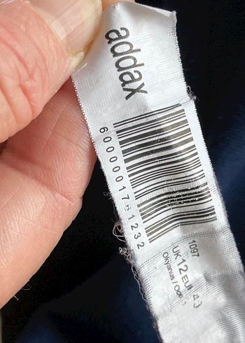 Crop Lacivert penye Kısa Kollu Tişört - Görsel 4