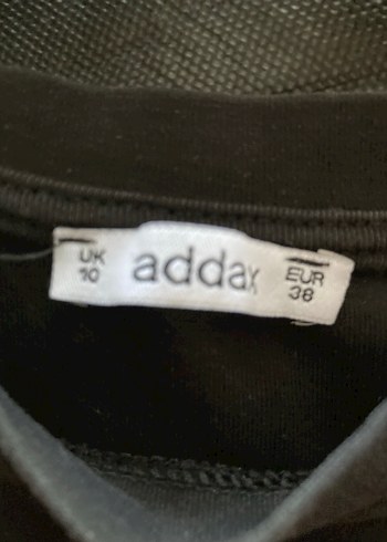 Kadın Siyah Uzun Kollu Crop Top - Görsel 3