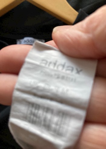 Kadın Siyah Uzun Kollu Crop Top - Görsel 4