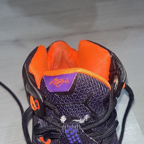 Nike Lebron 12?İnstinct Basket a - Görsel 4