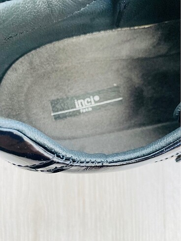 İnci 44 numara snekers ayakkabı - Görsel 5