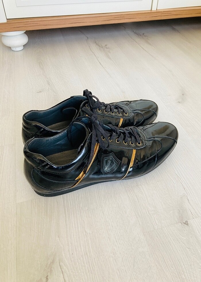 İnci 44 numara snekers ayakkabı - Görsel 3