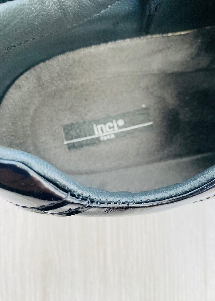 İnci 44 numara snekers ayakkabı - Görsel 5