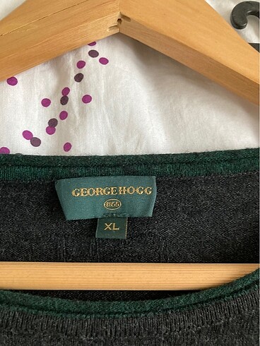 Antrasit yünlü kazak - Görsel 3