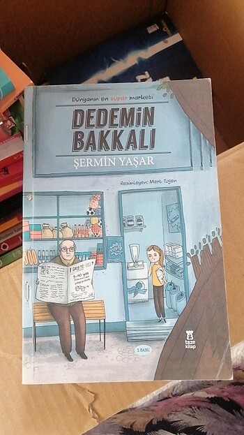 Dedemin bakkalı 