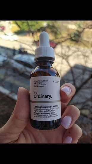 The Ordinary