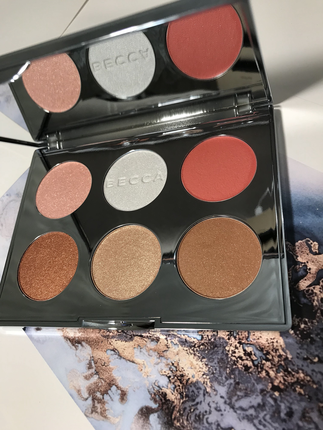 BECCA - Après Ski Glow Face Palette 