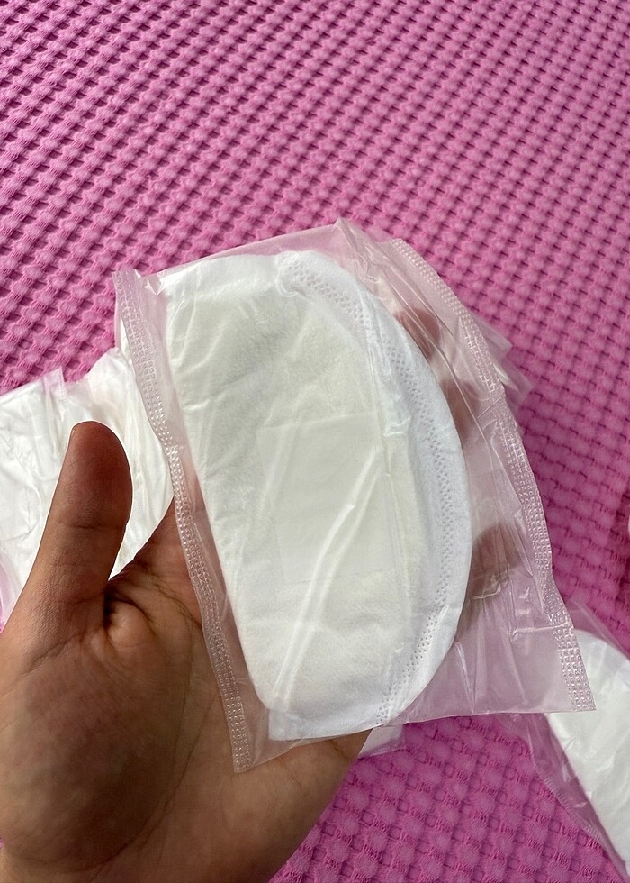 Göğüs pedi 30 adet - Görsel 2