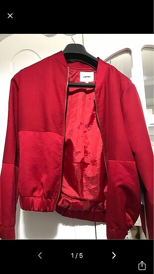 Bomber ceket