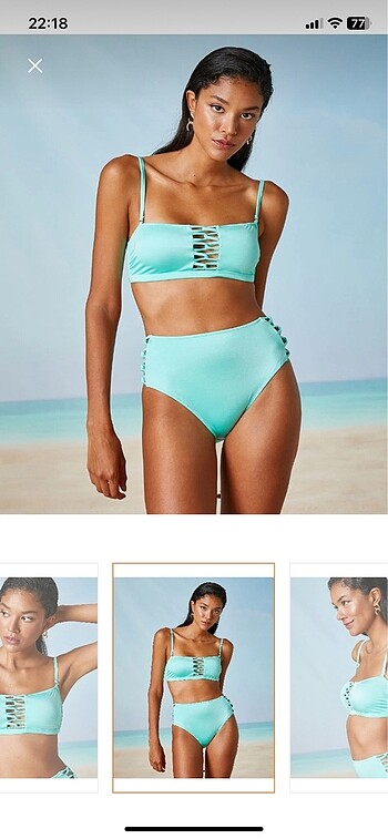 Koton Koton bikini üstü