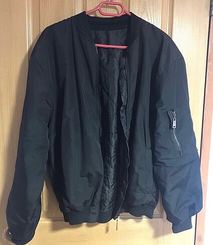 m Beden Oversize bomber ceket
