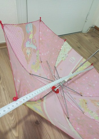 Pembe #Winx Bohem Kadın Şemsiye - Görsel 7