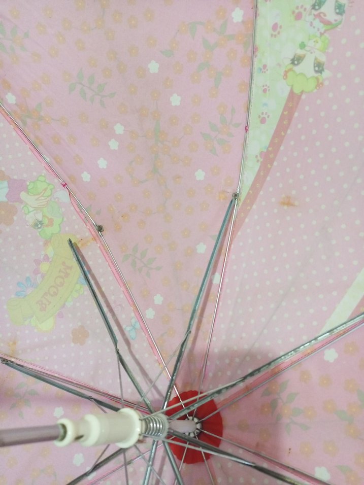 Pembe #Winx Bohem Kadın Şemsiye - Görsel 5