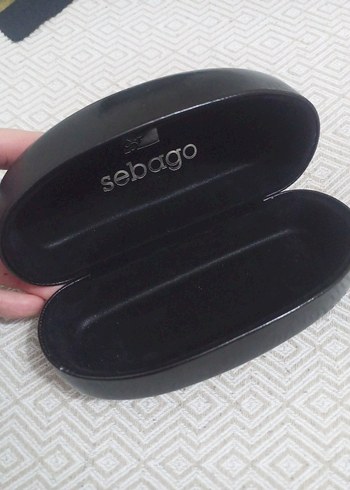 #Sebago Gözlük kutusu - Görsel 4