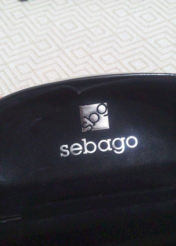 #Sebago Gözlük kutusu - Görsel 5