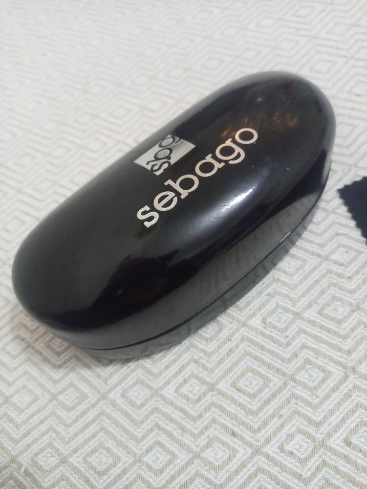 #Sebago Gözlük kutusu - Görsel 2