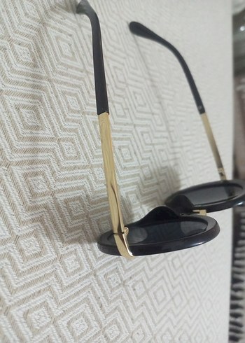 Sebago Siyah Parlak Kadın Güneş Gözlüğü - Görsel 10