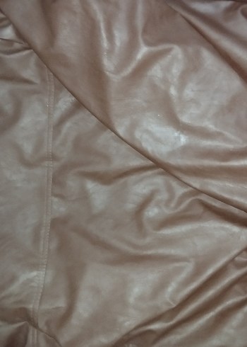 dessa hakiki deri ceket - Görsel 8