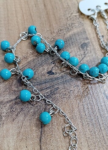 ZİNCİR BİLEZİK&HALHAL 0 ÜRÜN - Görsel 6