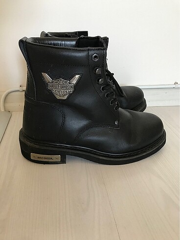 40 Beden Harley Davidson boy
