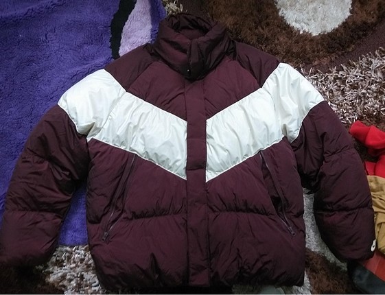 Nike kaz tüyü sportswear