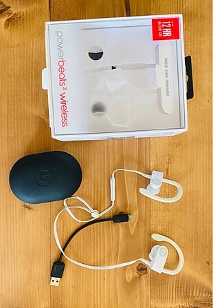 Powerbeats 3 wireless