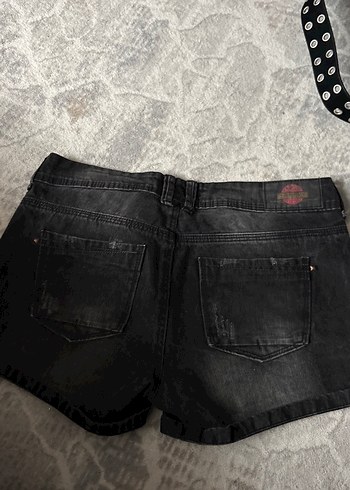 s Beden bershka y2k şort