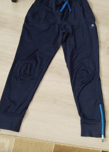 LC Waikiki Lacivert Erkek Çocuk Basic Eşofman Altı