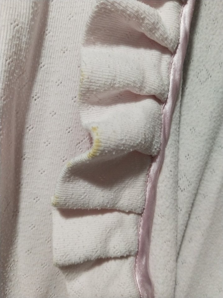 Pembe Uzun Kollu Uzun Boy Sabahlık - Görsel 5