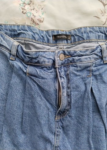 Mini Kot etek Şort - Görsel 2