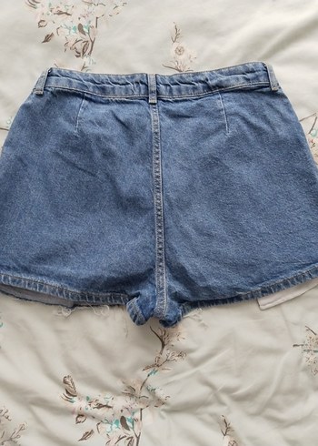 Mini Kot etek Şort - Görsel 3