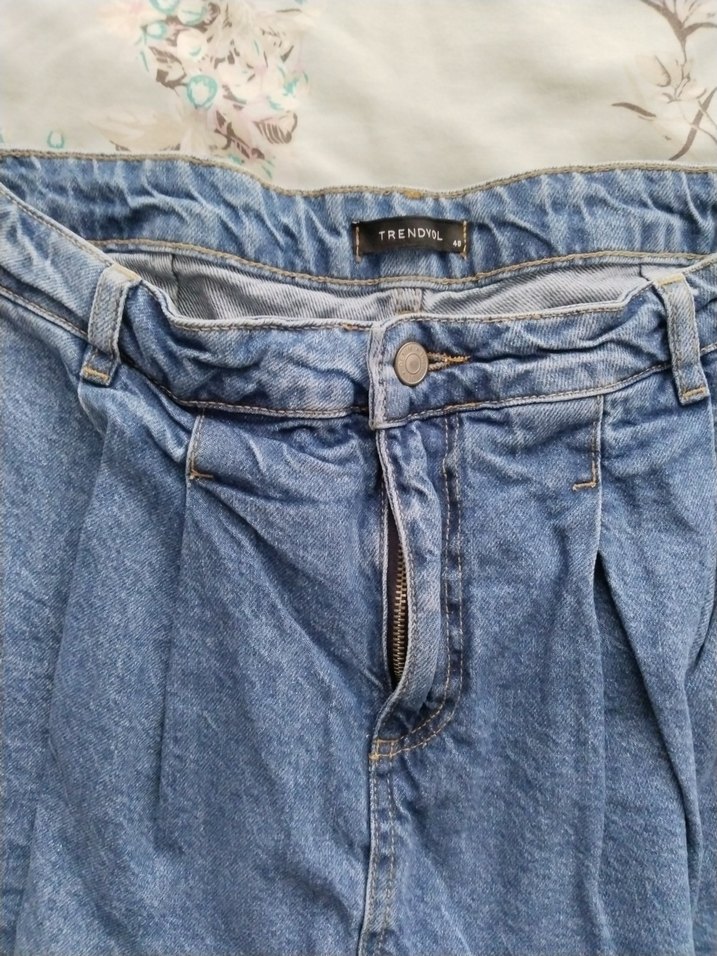 Mini Kot etek Şort - Görsel 2