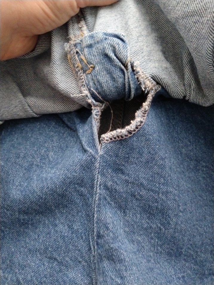 Mini Kot etek Şort - Görsel 4