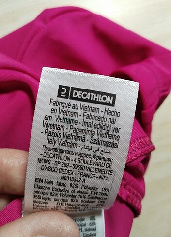 Decathlon Decathlon bone
