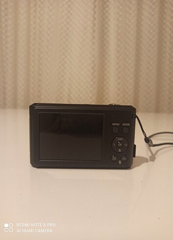 Samsung dijital fotoğraf makinesi 