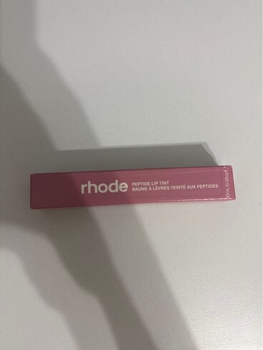 Rhode ruj